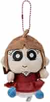 【タグ付き】クレヨンしんちゃん ぬいぐるみマスコット あいちゃん タグ付き】クレヨンしんちゃん ぬいぐるみマスコット あいちゃん