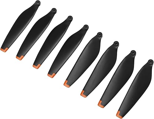 Miniatura 9 de EVGATSAUTO Drone Propellers, Drone Accessories Powerful High Rigidity Drone Wing Blades for Mini 3 (Orange)