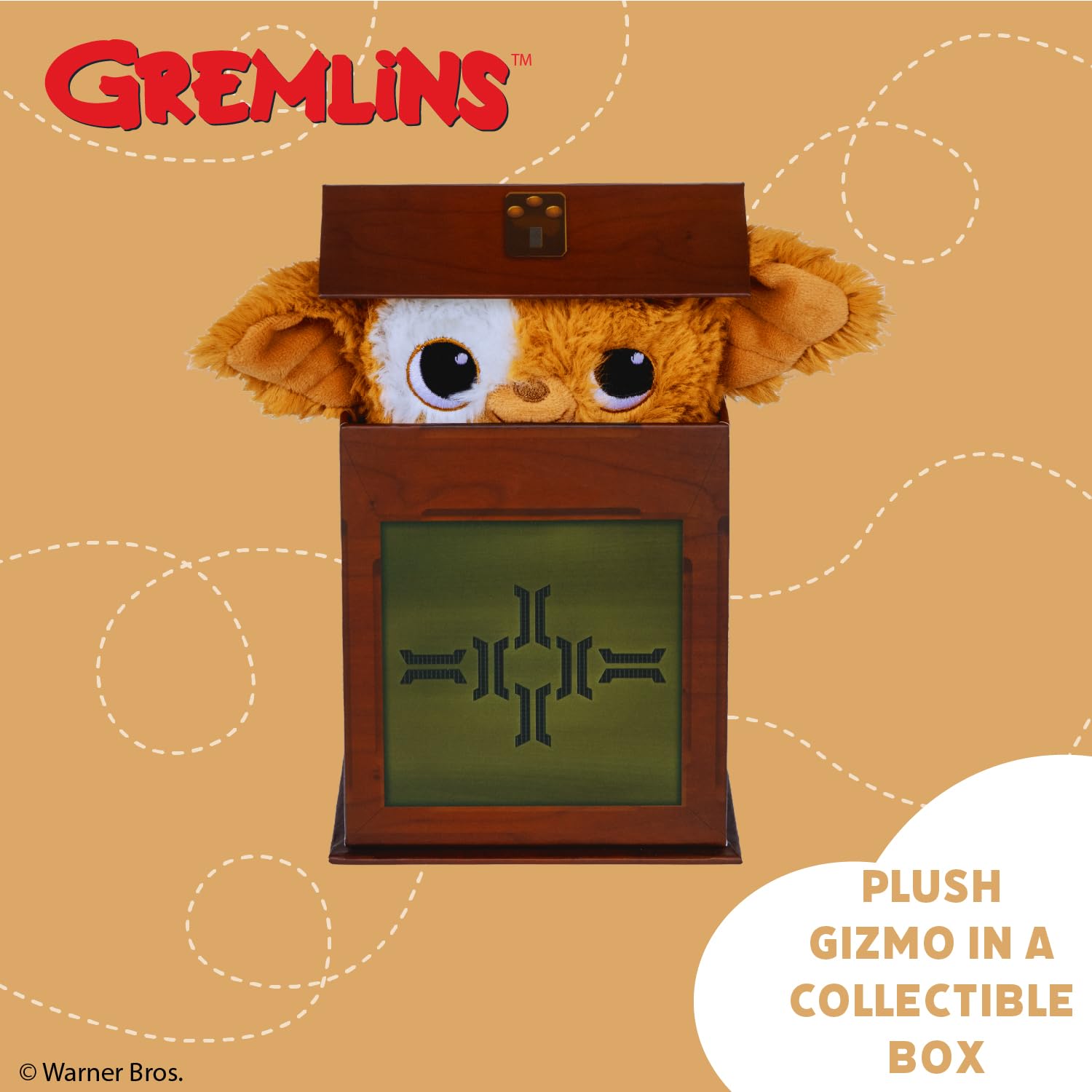Amazon.com: Kids Preferred Gizmo in Box - Super Soft Materials