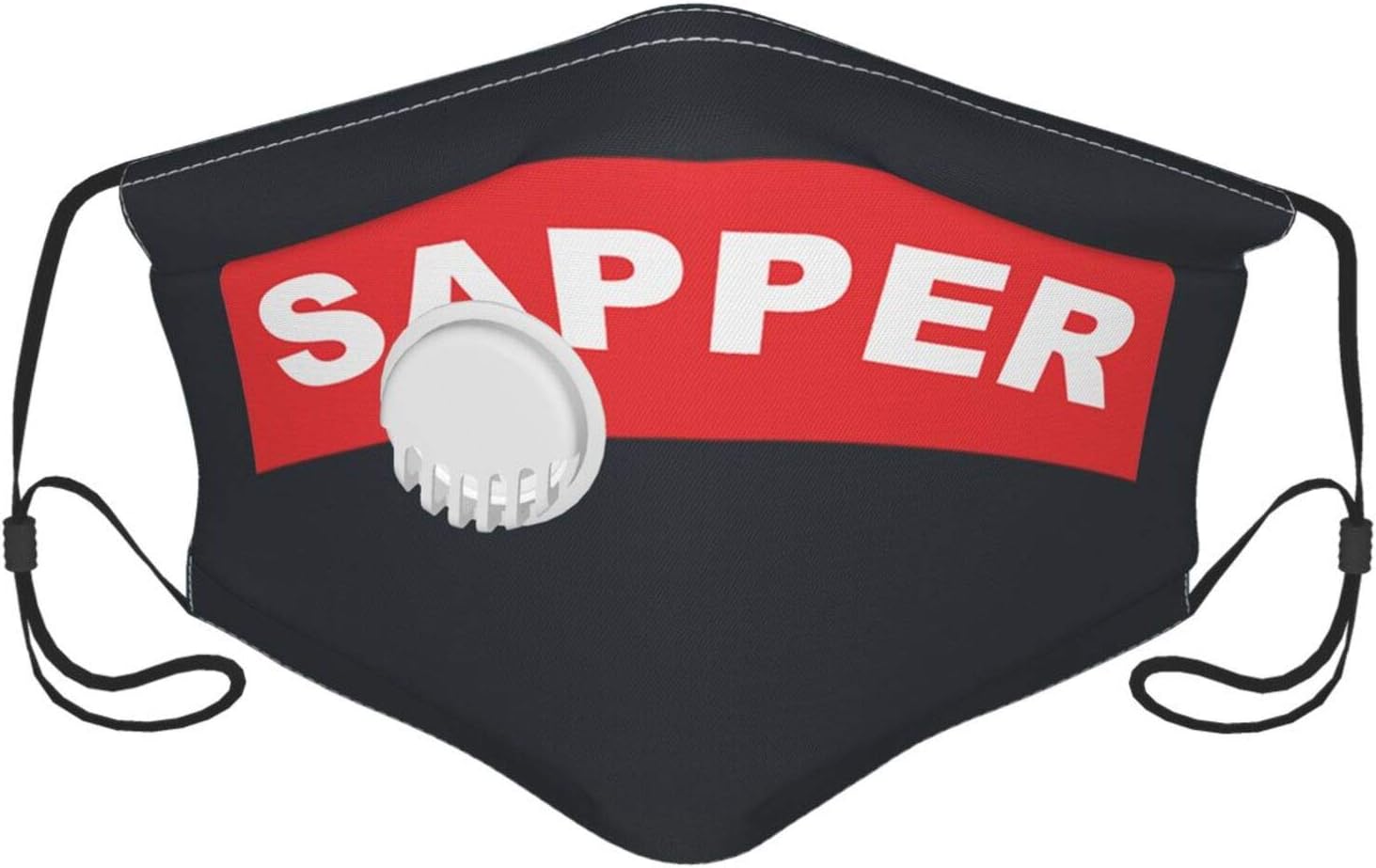 ILYVKFE US Army Sapper Reusable Dust Face Mask with