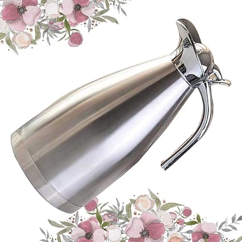 Miniatura 3 de Cabilock El pote del vacío del acero inoxidable aisló la caldera caliente de la bebida para el