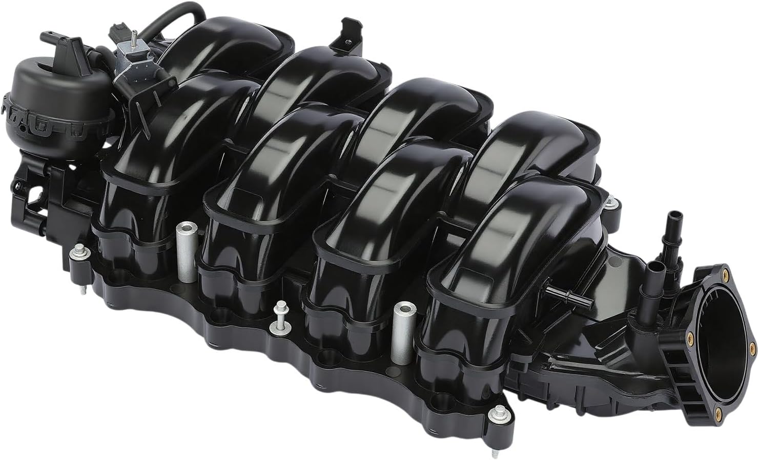 A-Premium Intake Manifold Compatible with Ford F-150 F150 2018 2019 2020, 5.0L