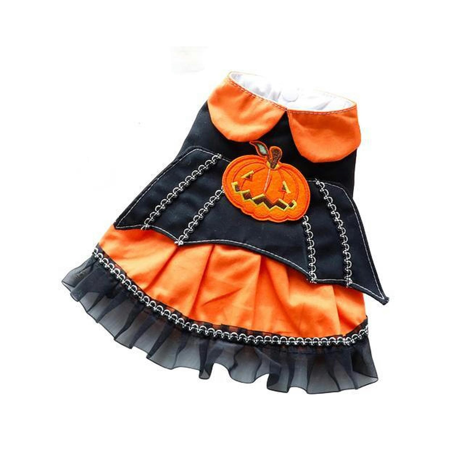 Robe de chien Halloween XL pour habiller confortablement votre Bichon