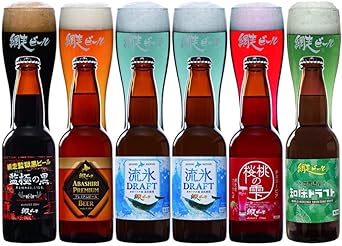 Amazon Co Jp 網走ビール６本詰合せセット 食品 飲料 お酒
