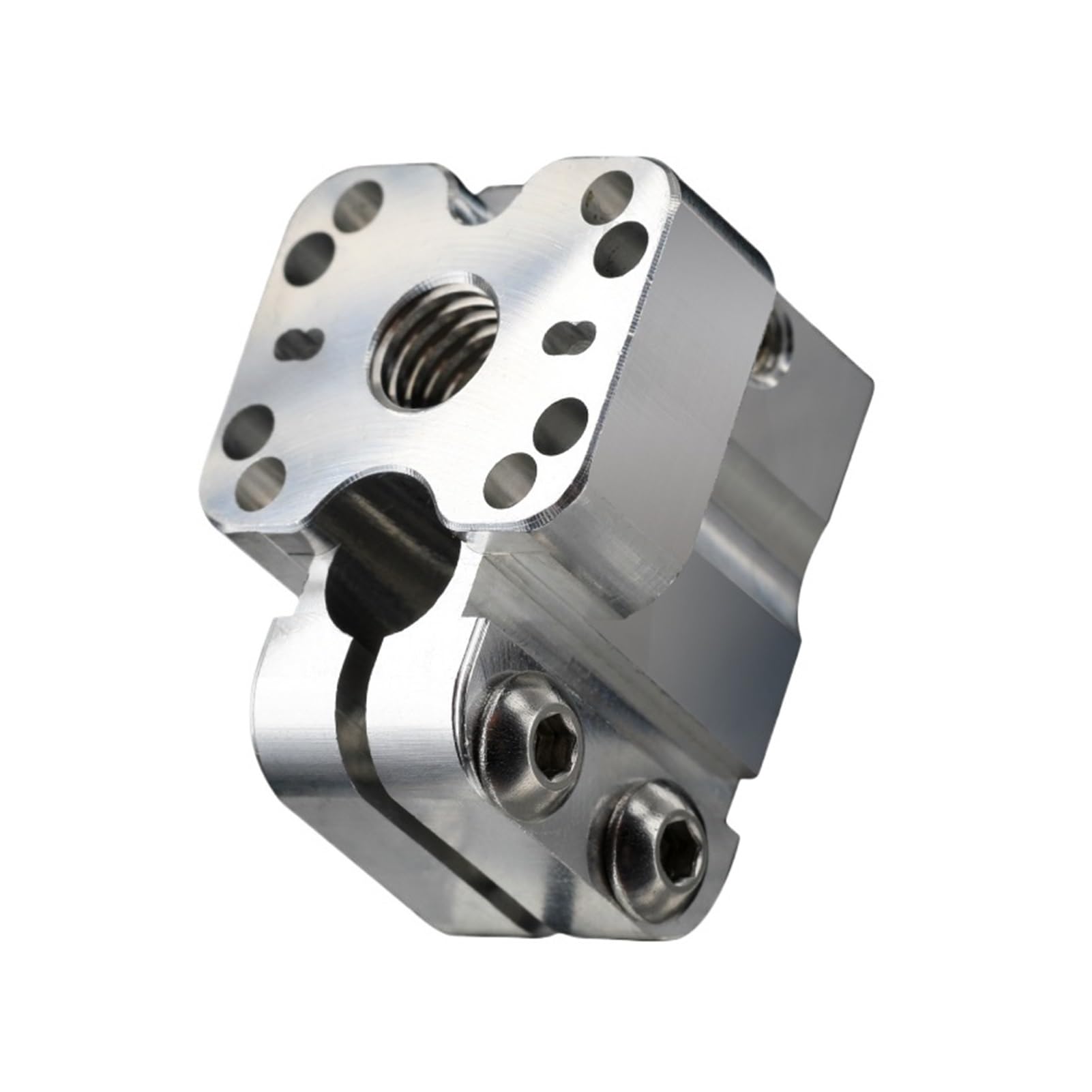 NF-Crazy-Volcano Heizblock Kupfer/Aluminium for 3D-Drucker Düse(Copper)