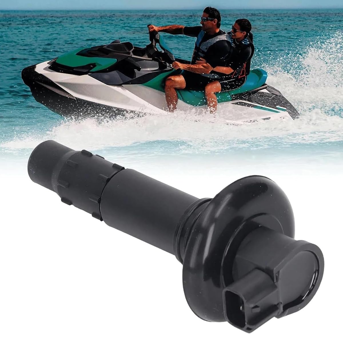 Bobinas de encendido compatibles con scooters de motocicleta GTX RXT RXP GTS WAKE 4-TEC-4TEC, 296000307 420664020