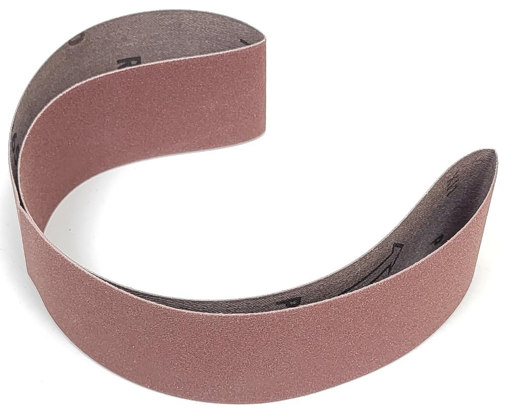 ABR003 Aluminium Oxide Sharpening Belt 120grit,for Robert Sorby ProEdge