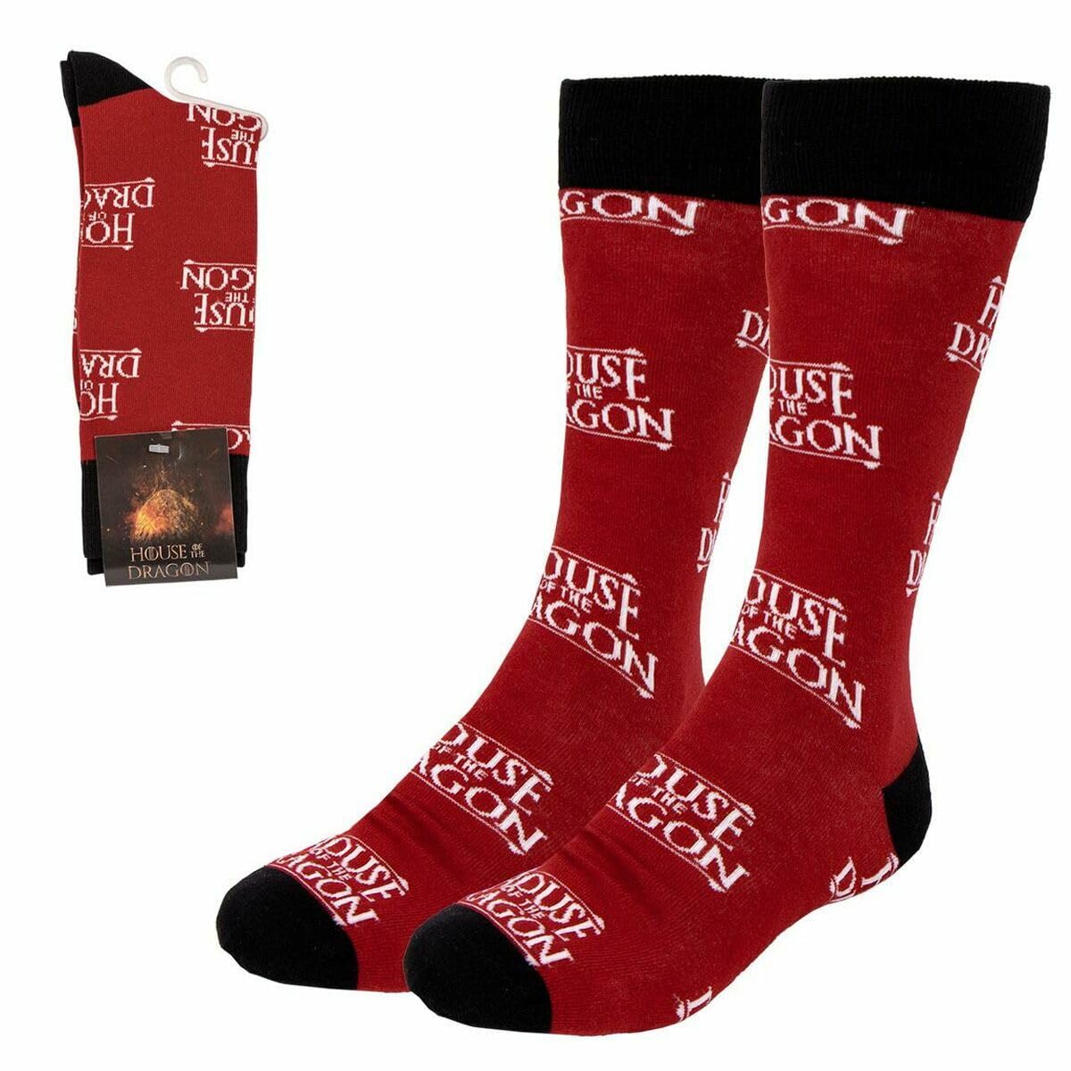 Unisex Calcetines House Of Dragonsocks House of Dragon 35-41 Multicoloured