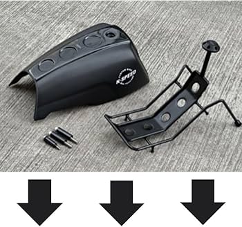 Amazon | Diabolus ホンダ ハンターカブ CT125 センターキャリア