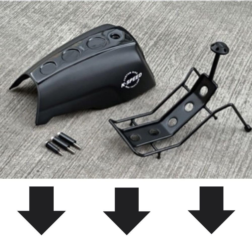 ハンターカブ Diaboloシート センターキャリア セット ハンターカブ Diaboloシート センターキャリア セット ホンダ