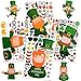 XIMISHOP 24 PCS Make A St Patrick's Fairy diy Stickers...