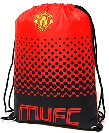 man u backpack