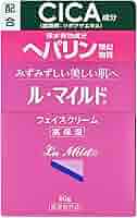健栄製薬 ル・マイルドフェイスクリーム 60g 6個セット Amazon | 健栄製薬 ル・マイルドフェイスクリーム 60g | 健栄