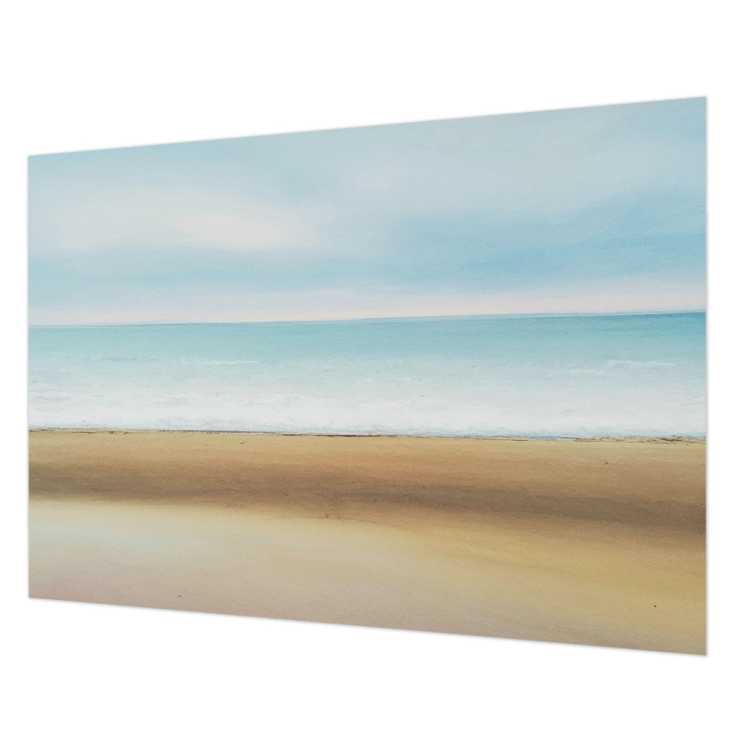 Papier peint intissé paysage marin 312x219 cm pour décoration de salon moderne