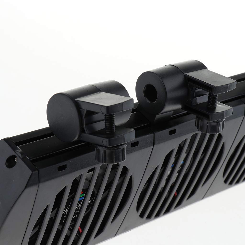 DC 12V Refroidisseur Semi-conducteur Ventilateur De Refroidissement pour Aquarium Marin à Suspendre