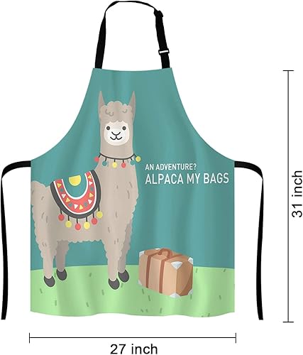 Miniatura 2 de Delantal de cocina 5