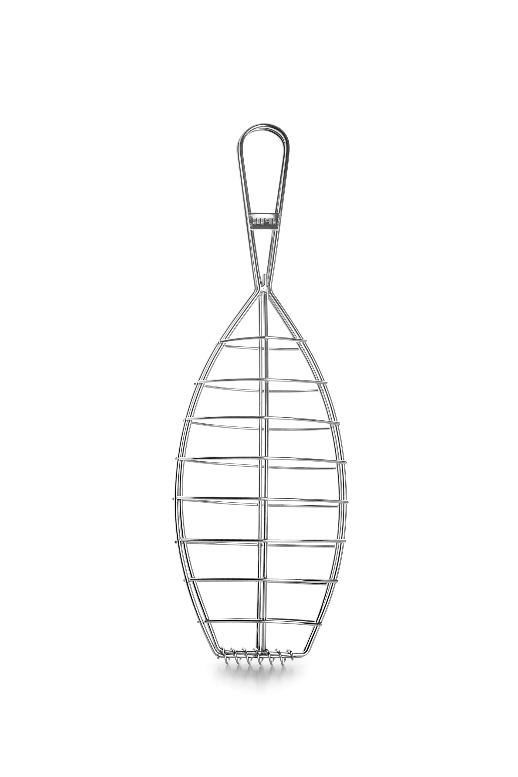 Grille de cuisson inox IBILI pour éviter les aliments ramollis