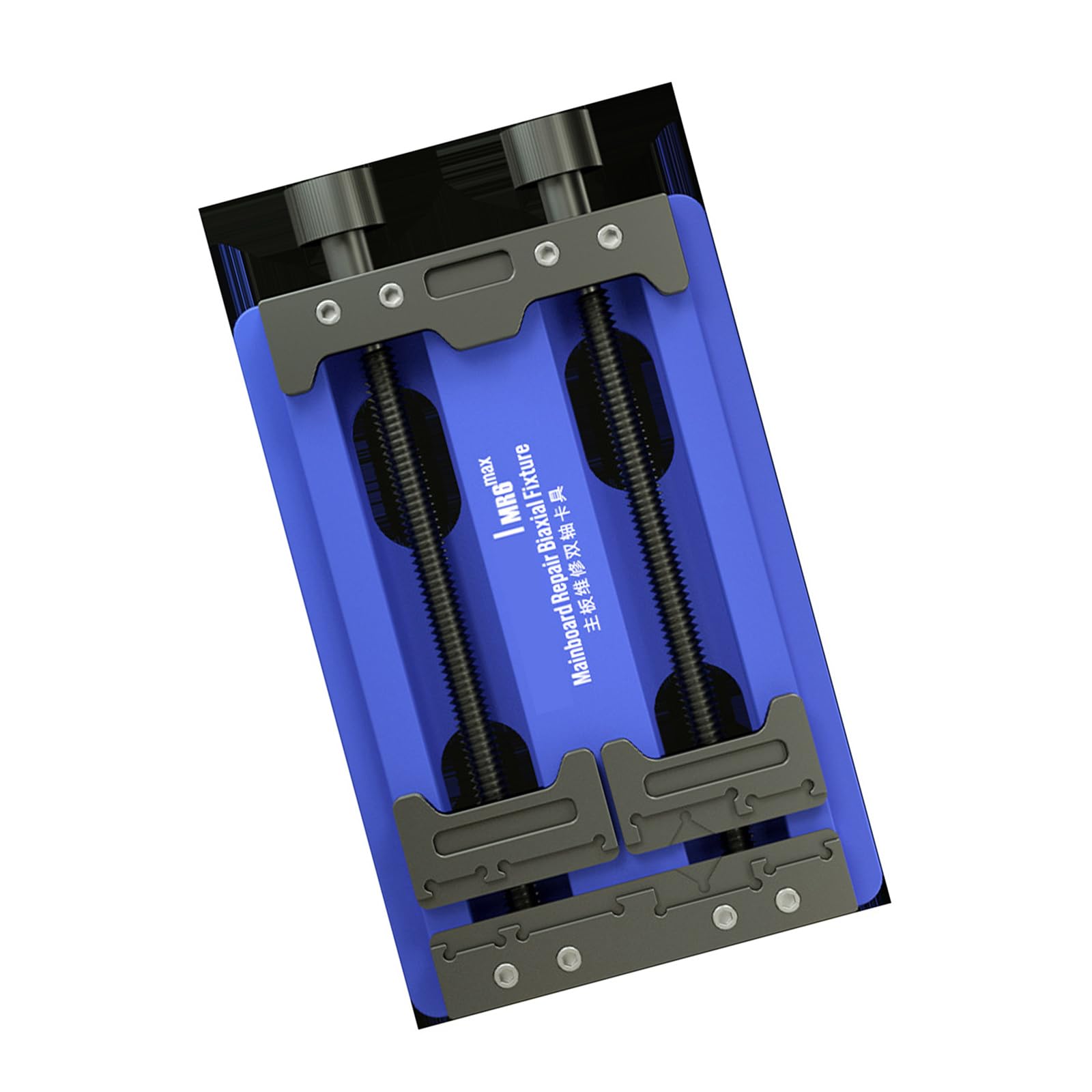 Kaccde Motherboard D Professional Maintenance Double Bearing Fixed Platform For Motherboards Repair Fixture Accessories Professional Mobile Repair Clamp