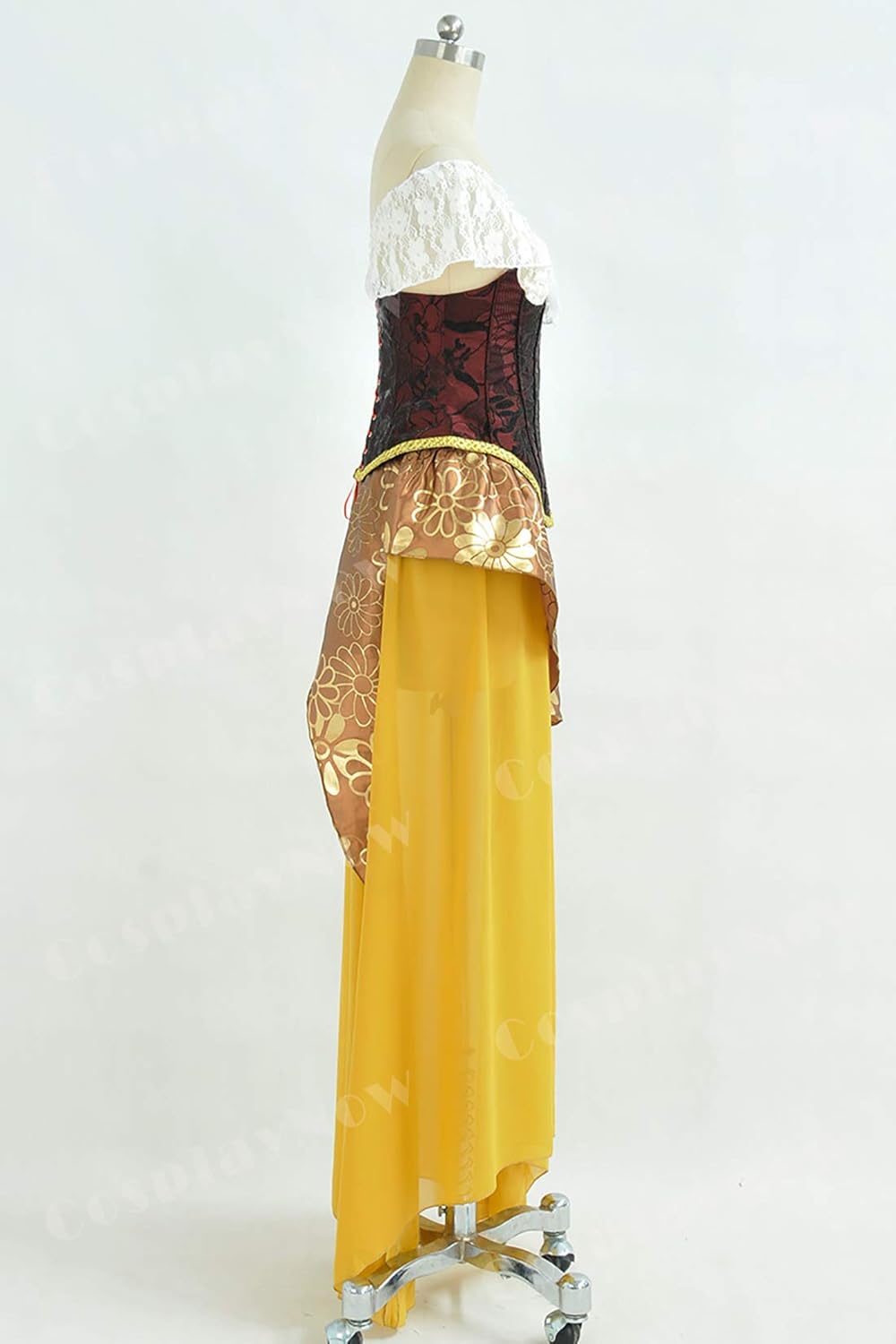 Christine Daae Costume Uniform Dress M