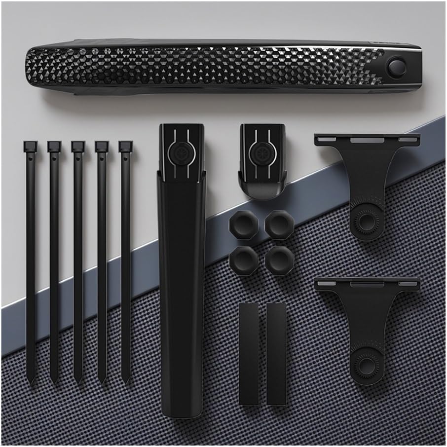 Mudguard Splash Guard Panel Cycling Mud Flaps Strong Toughness Bike Tire Wheel Mudguard Front Rear Wheels Below 50mm Universal for Road Bikes