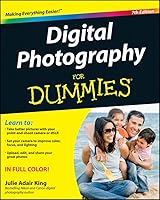 Algopix Similar Product 18 - Digital Photography For Dummies