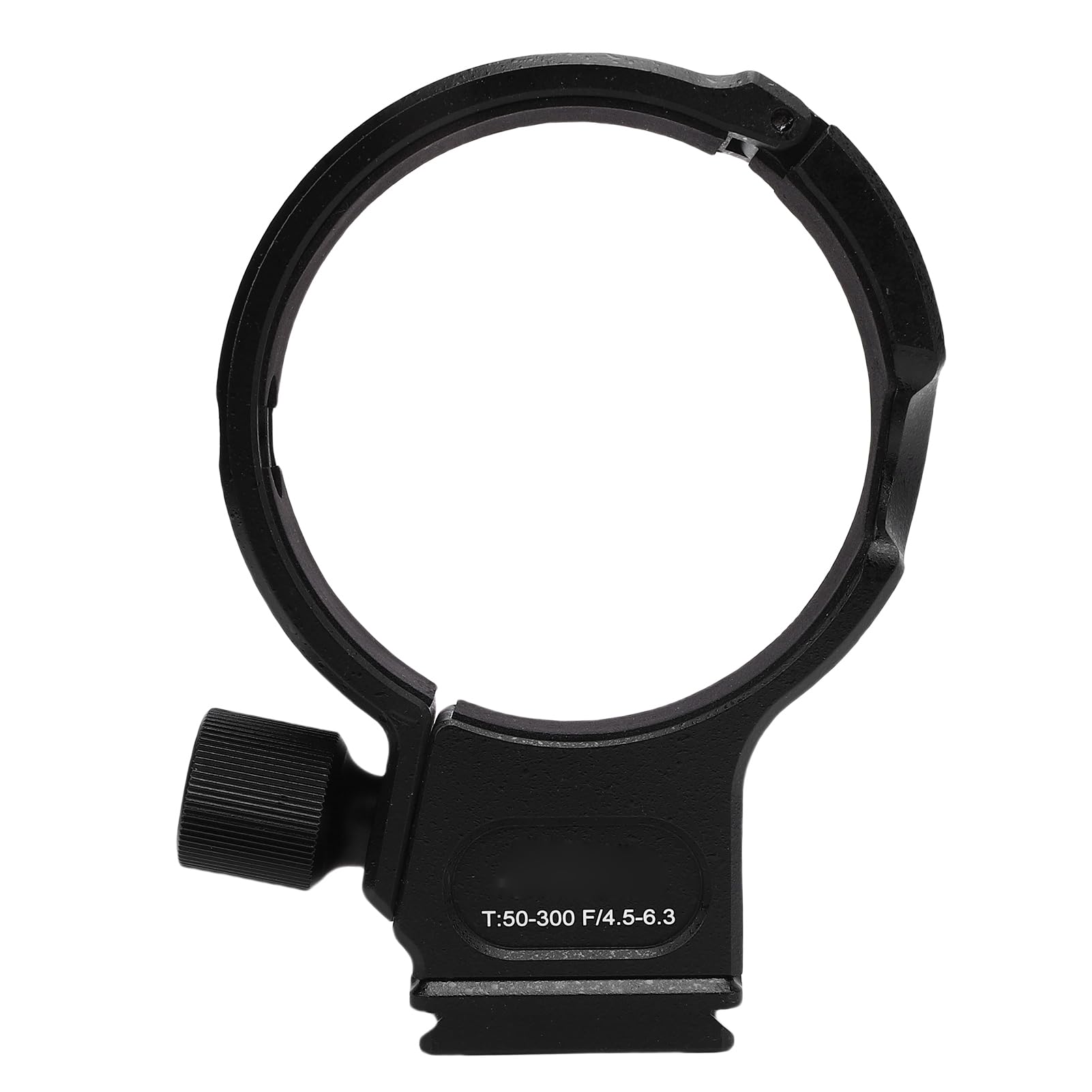 Cryfokt T50-300mm F4.5-6.3 Lens Collar Replacement with Screw Holes, High