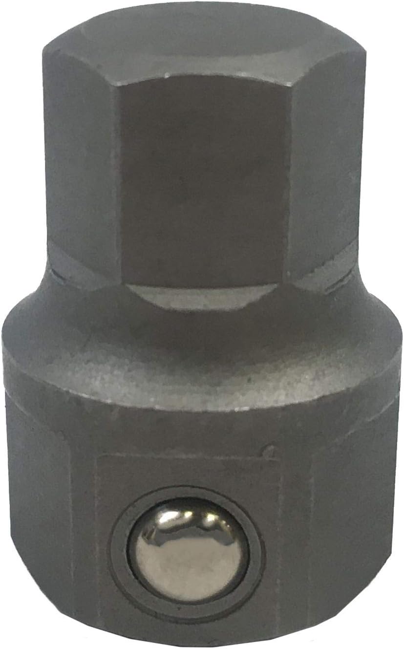 1136 Transmission Fill Plug Socket, 14MM Stubby - Compatible with Mercedes Benz/Jeep