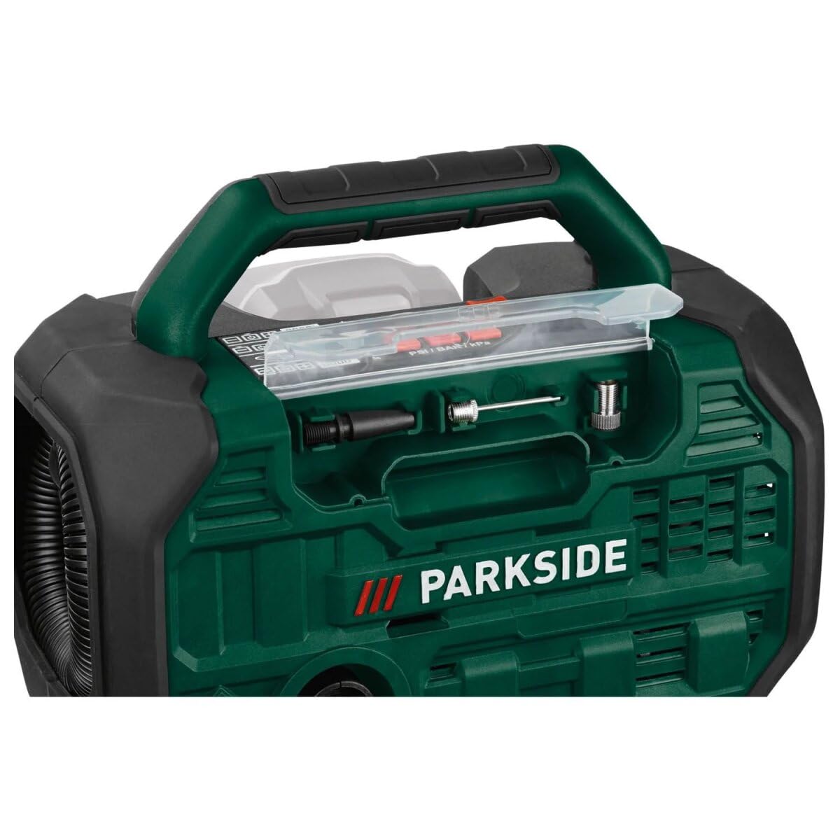 PARKSIDE® 20 V Akku-Kompressor PKA 20-Li B2 ohne Akku und Ladegerät