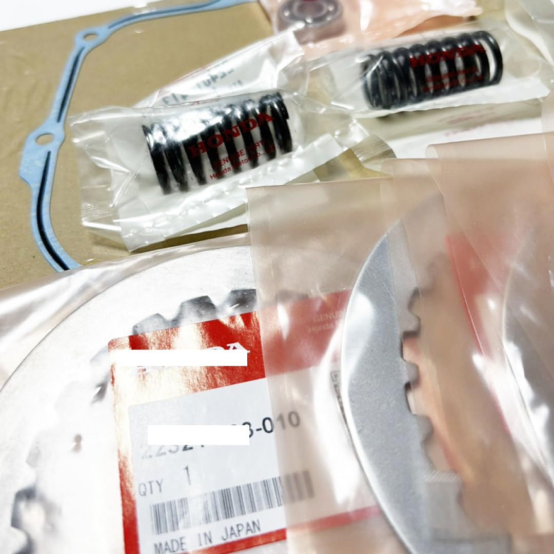 Amazon | CB400T CB400N スーパーホーク3用 純正クラッチ板 フルキット