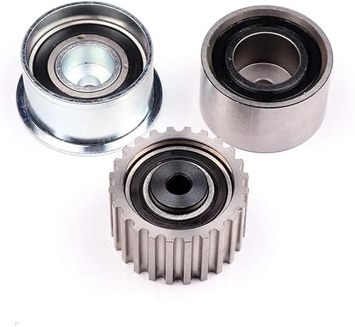 Miniatura 5 de ROADFAR Kit de correa de distribución TCK304 TB304K1 compatible para 2005 para Saab 9-2X 1999-2010 para Subaru Forester 1999-2011 para Subaru