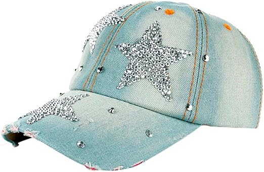 YAMEIZE Sonnenmütze Mit Blumenprint - Leicht & Faltbar Für Outdoor-Aktivitäten