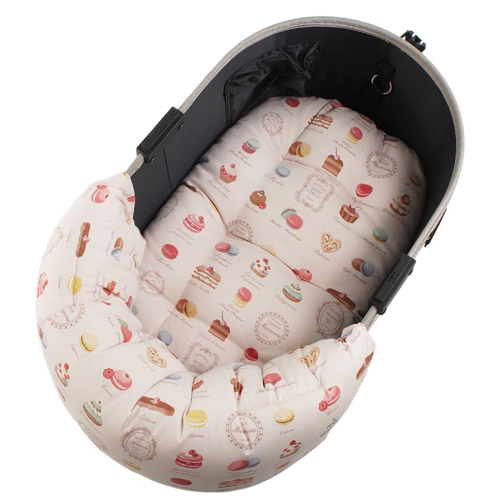 Amazon.co.jp: Helen's 【セット品】夏用 ペットカート あごのせ