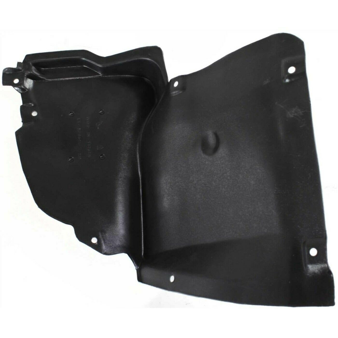 Amazon.com: JZRH Fender Liner Front Lower Left Driver Side Plastic 