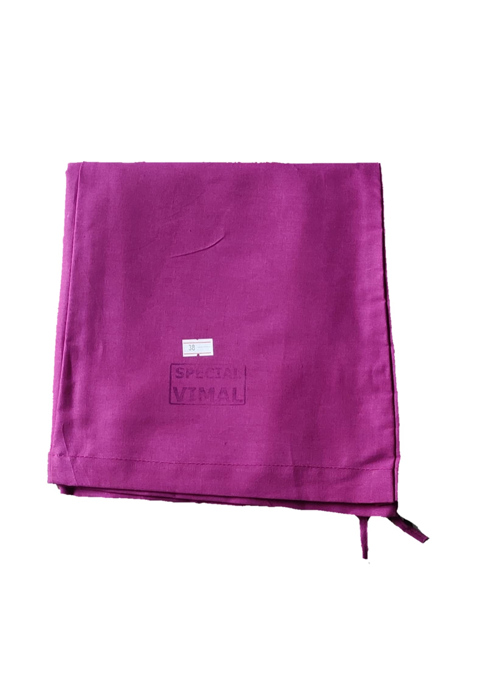 Pure Cotton Petticoat by Anu Garments (in, Alpha, L, Purple)-picture-50
