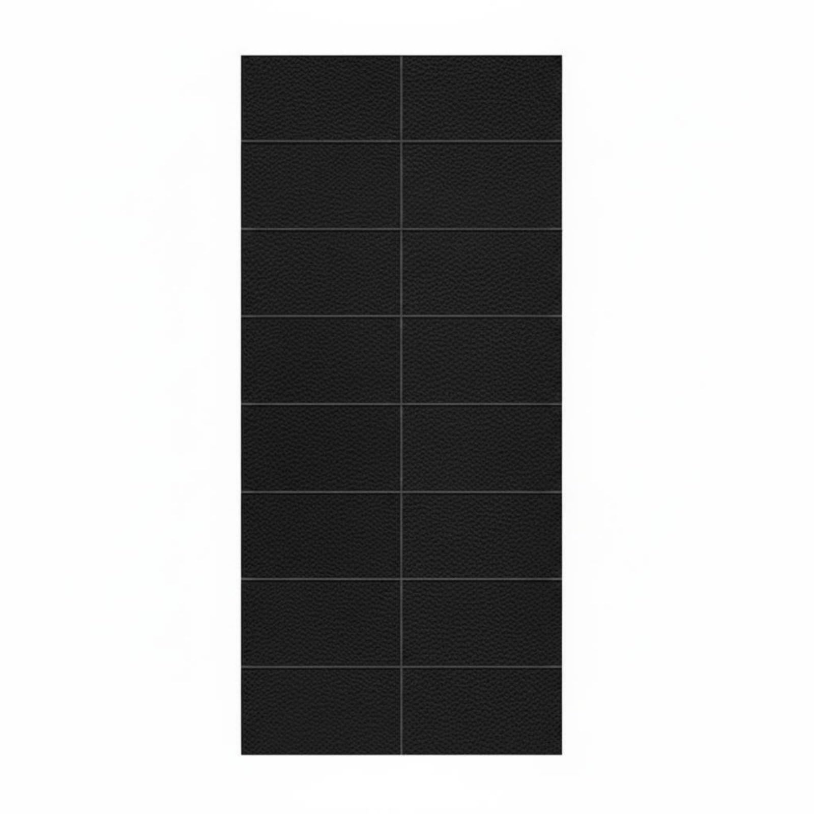 Non-Slip Treadmill Mat Noise Reducing Exercise Equipment Floor Foldable Fitness Gear Thick for Home Gym Users, Cyclists, Indoor Cycling, Workout Room, 200-100-0.6Cm | Mats & Running-image-5