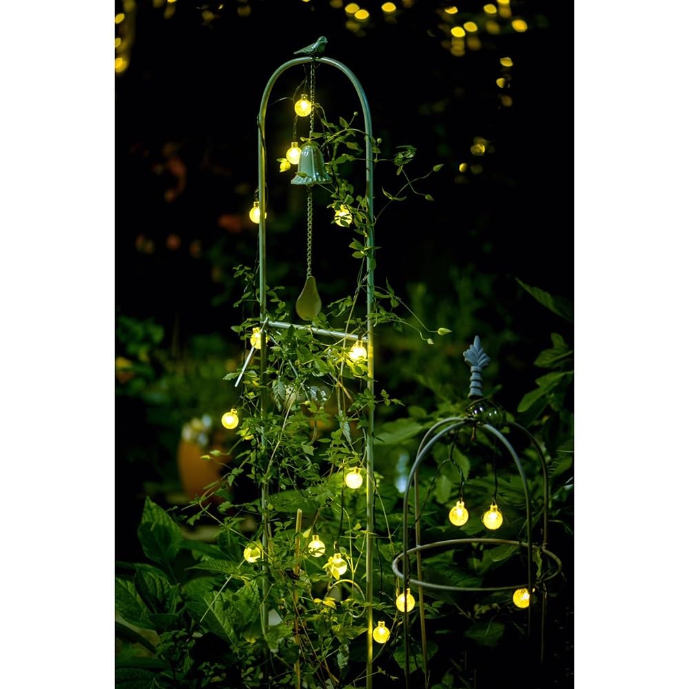 Treillis de Plante D'intérieur de Treillis de Plante de 135 * 20 cm, Treillis en Métal pour Plantes Grimpantes en Plein Air (Color : White, Size : 135 * 20cm/53.1 * 7.9in)