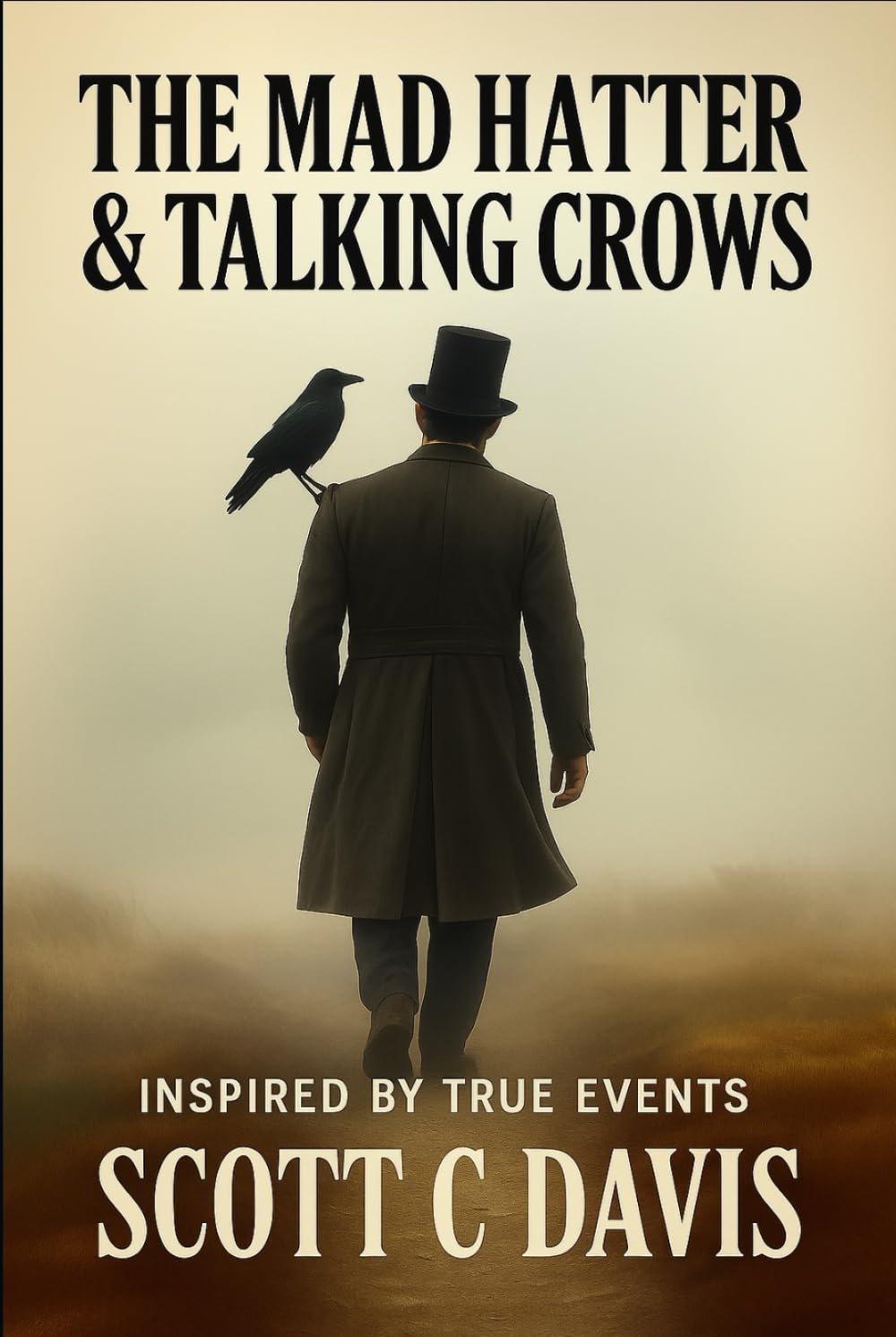 THE MAD HATTER AND TALKING CROWS