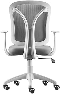 Silla de juego Silla de oficina Silla de oficina Silla giratoria Silla giratoria, reforzamiento Pies de nylon Silla de computadora, Silla giratoria de estudio, Silla de aprendizaje para estudiantes, s