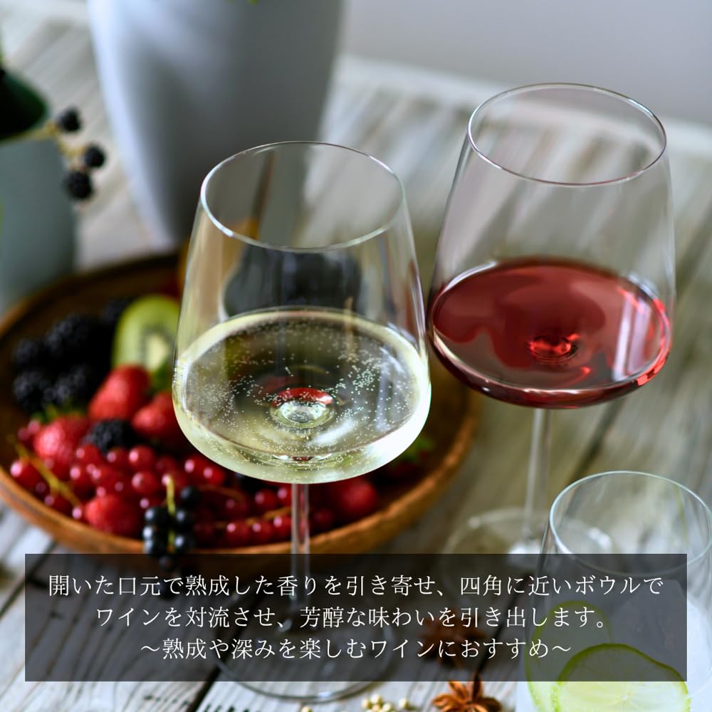 Amazon.com: ZWIESEL GLAS m122428 Wine Glass, Unbreakable, Vivid