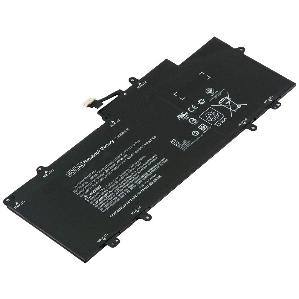 Batterie HP Chromebook 14 G3 compatible BO03XL de remplacement Battpit - 3