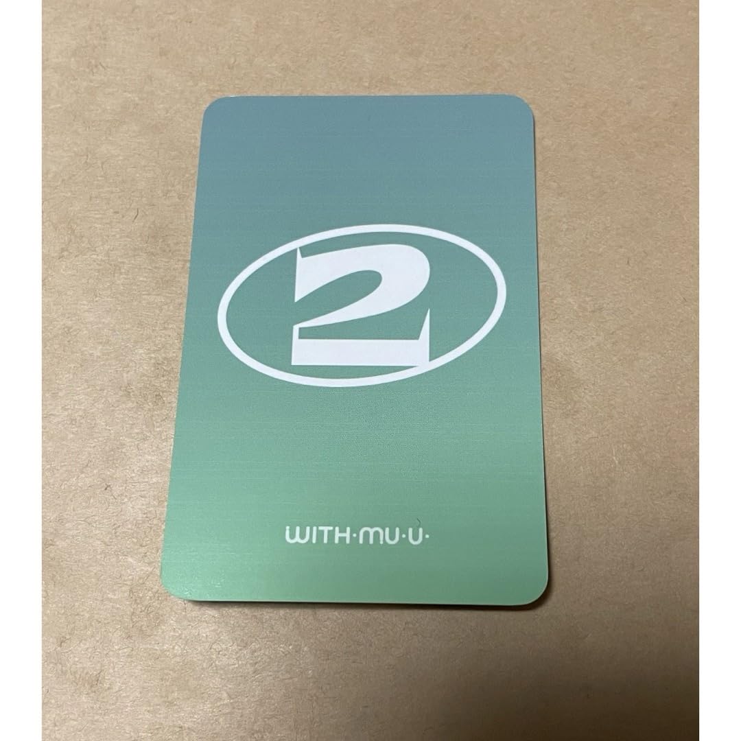 i-dle idle ミヨン withmuu ラキドロ トレカ 2 i-dle idle ミヨン withmuu ラキドロ トレカ 2 - メルカリ