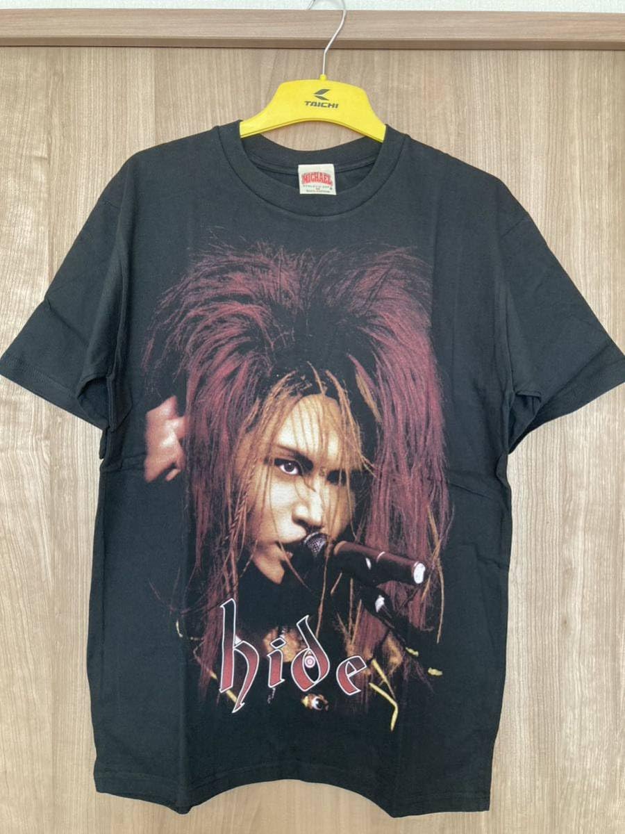 X JAPAN エックスジャパン [当時Tシャツ原稿及びポスター] - 芸術写真