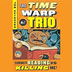 Couverture de Summer Reading Is Killing Me! #7