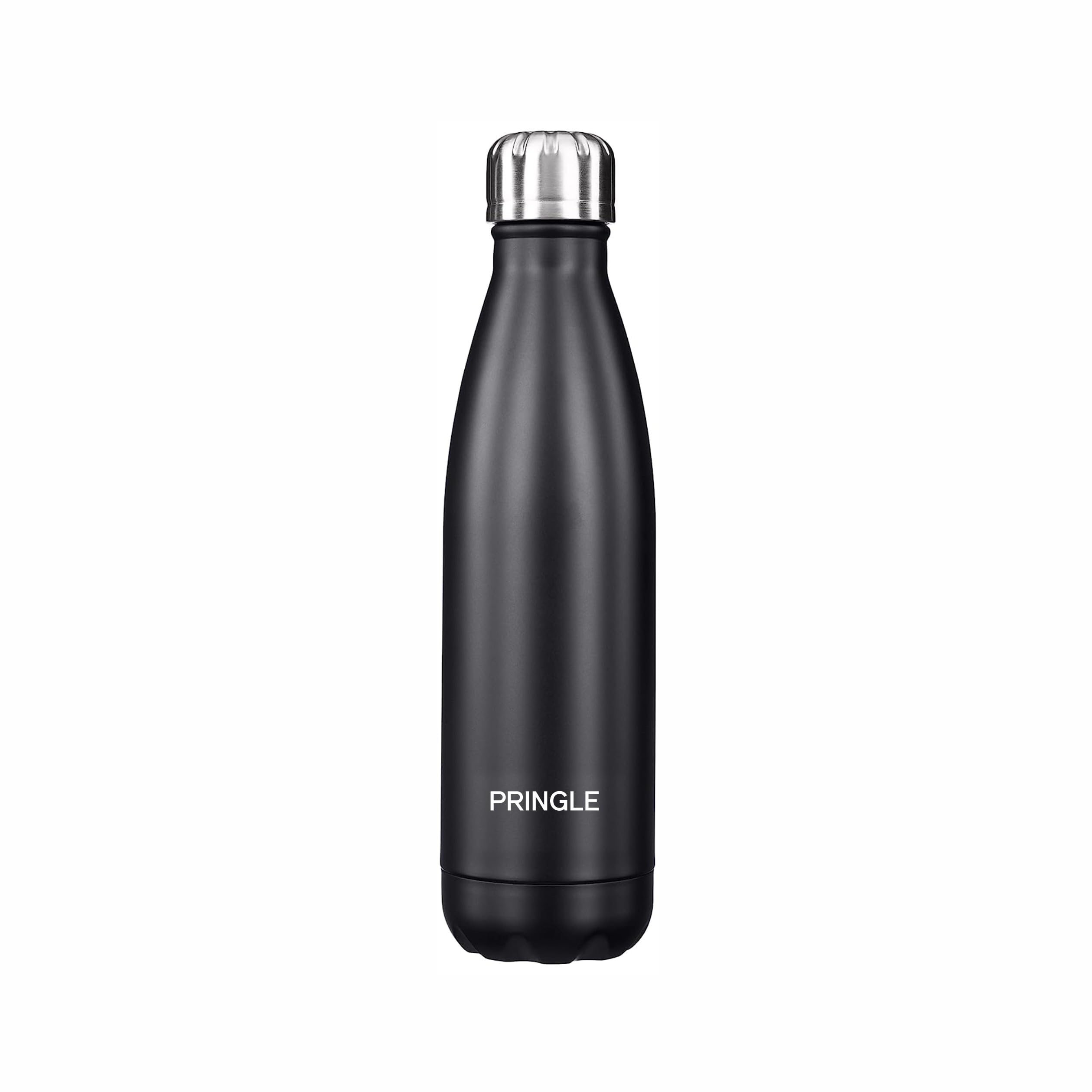 Pringle Stainless Steel Hot and Cold Vacuum Insulated Flask, 1000ml, Black, | Lightweight & Keeps Drinks Hot/Cold for 24+ Hours (B0CK5L3C18) Amazon Price History, Amazon Price Tracker