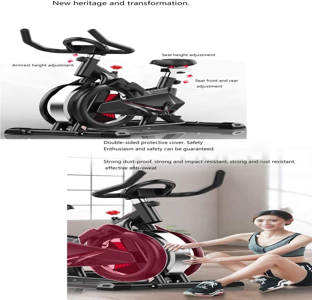 Domowy rower treningowy, domowy rower treningowy stacjonarny rower do ćwiczeń, domowa siłownia do ćwiczeń, maszyna do ćwiczeń, domowa siłownia