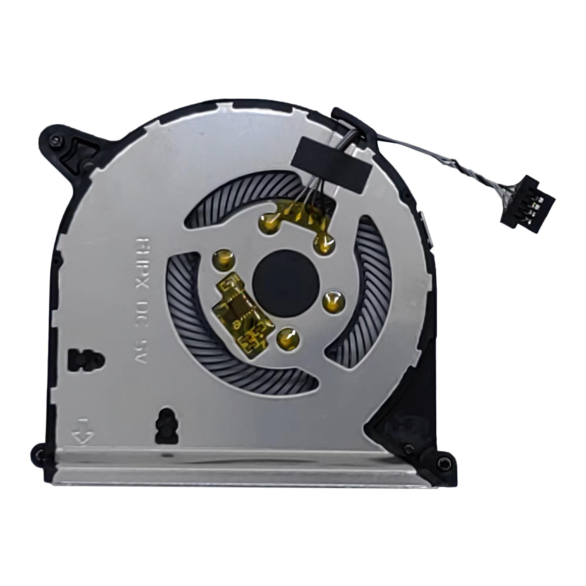 Nowy wentylator chłodzący CPU do HP EliteBook X360 1030 G2 Series 917886-001 919415-001 DFS440605PV0T FHPX 6033B0049402 DC5V 0,5A wentylator
