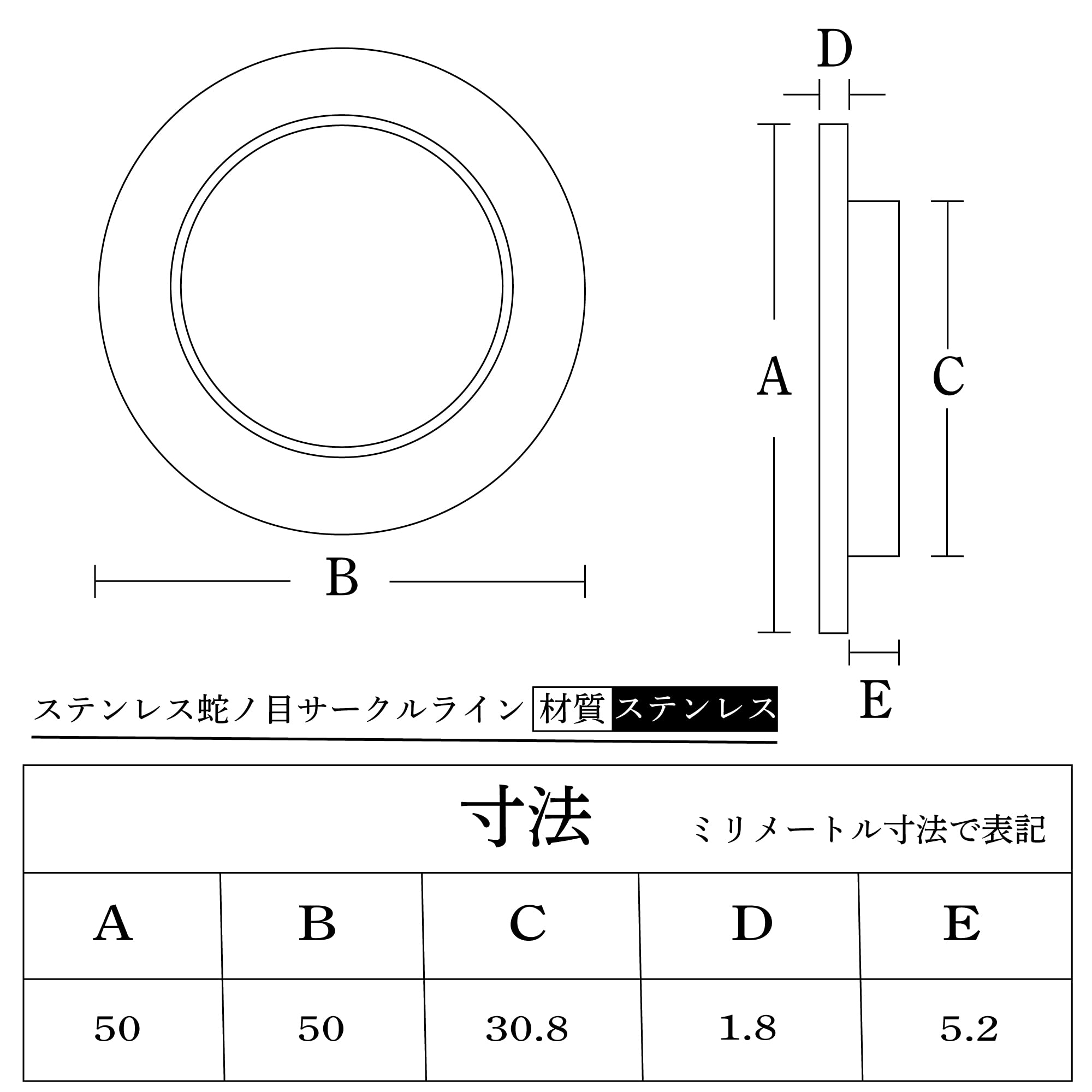 Amazon | ふすまの取っ手 引き手 1個 丸形 襖 引手 和モダン 洋風