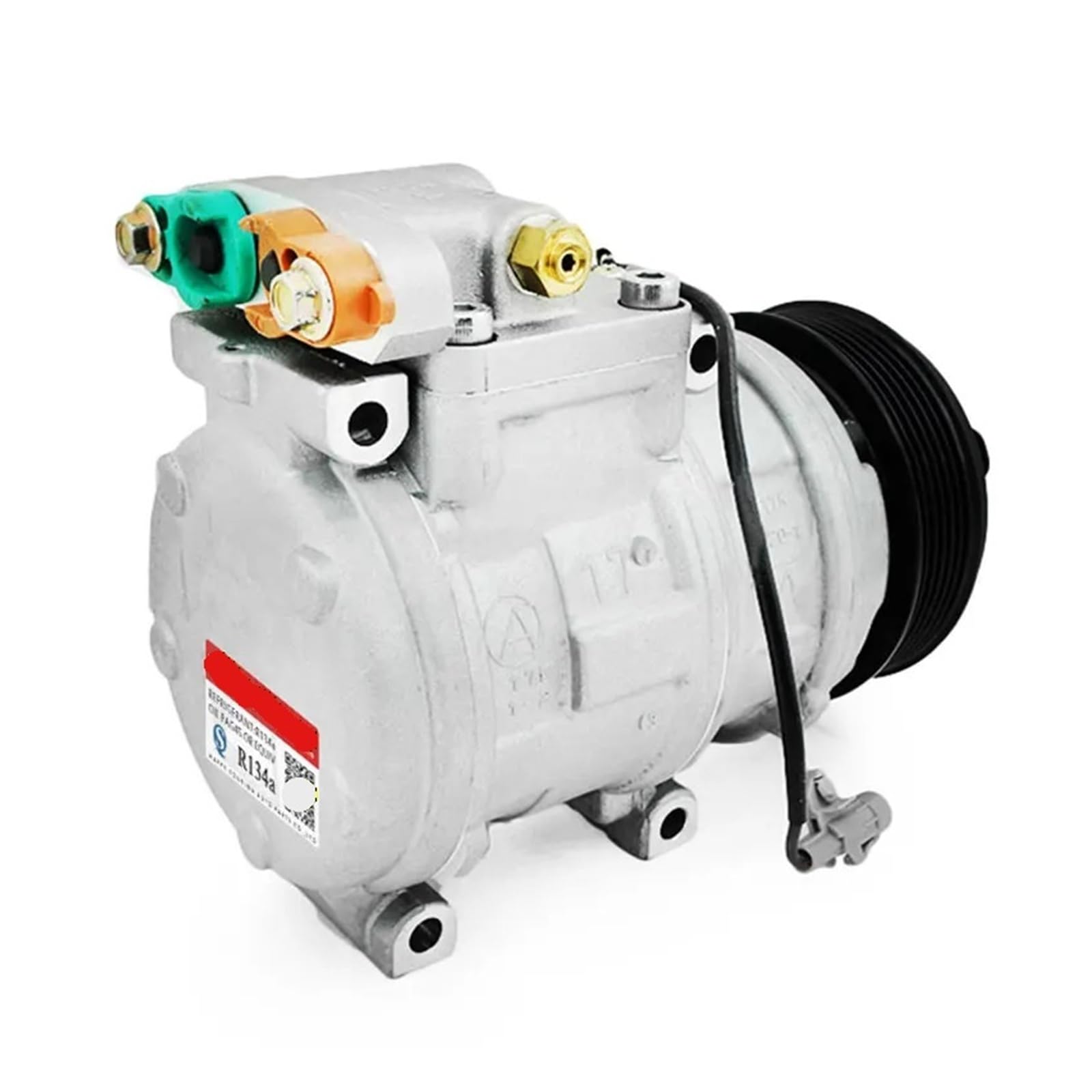 AC-Kompressor MB100 MB140 MB 140D MB 100D Auto Auto Klimaanlage 6611303415 | 661-130-34-15 1101131 153084 10pa17c