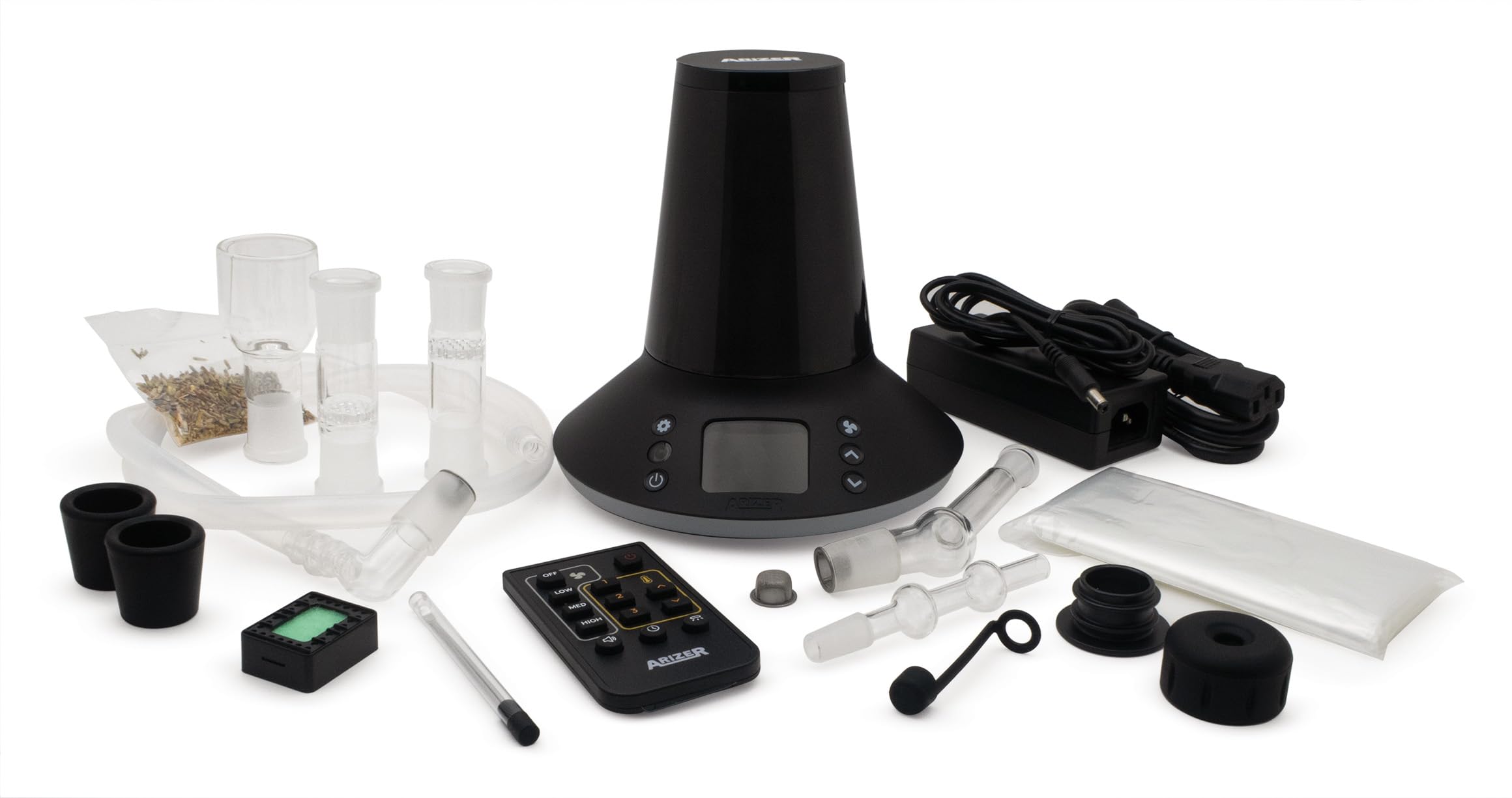Arizer XQ2 Tisch-Vaporizer, Schwarz