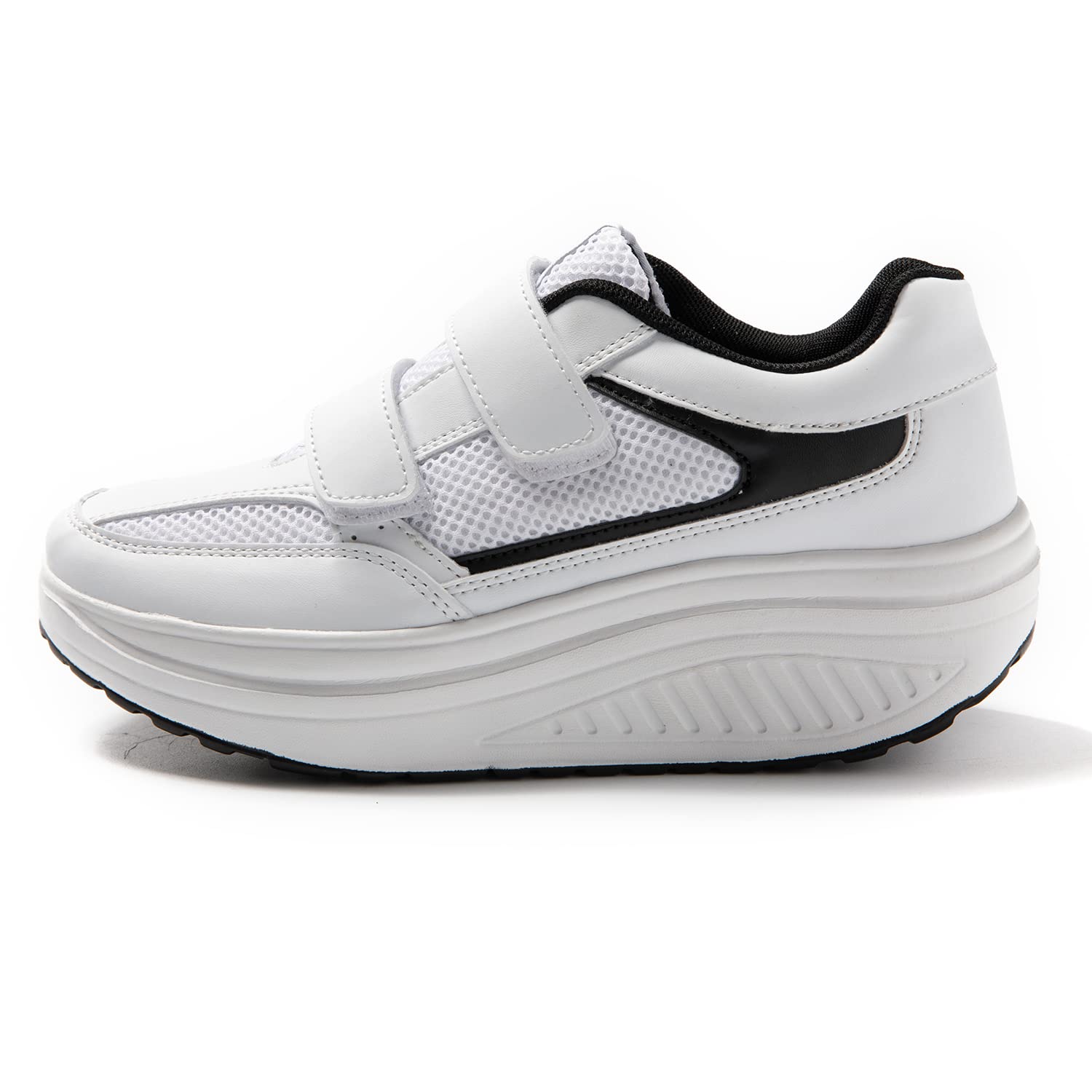 JOMIX Scarpe Donna Basculanti a Strappo Comode Dimagranti Camminata Fitness